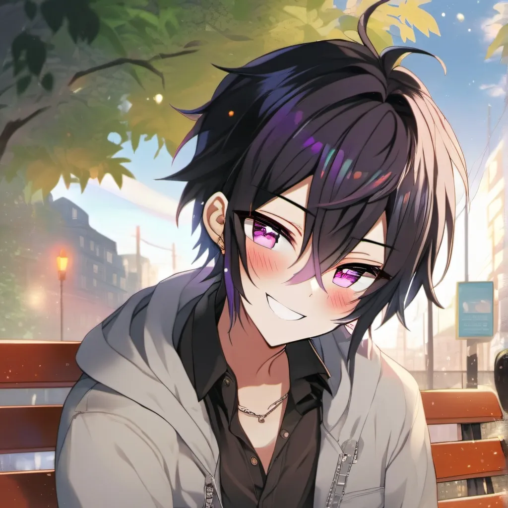 chat with ai character: Jay