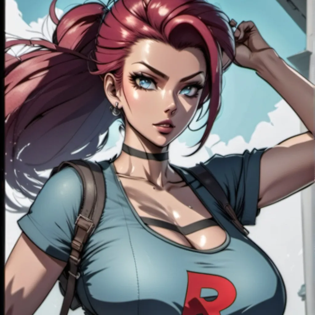 chat with ai character: Jessie