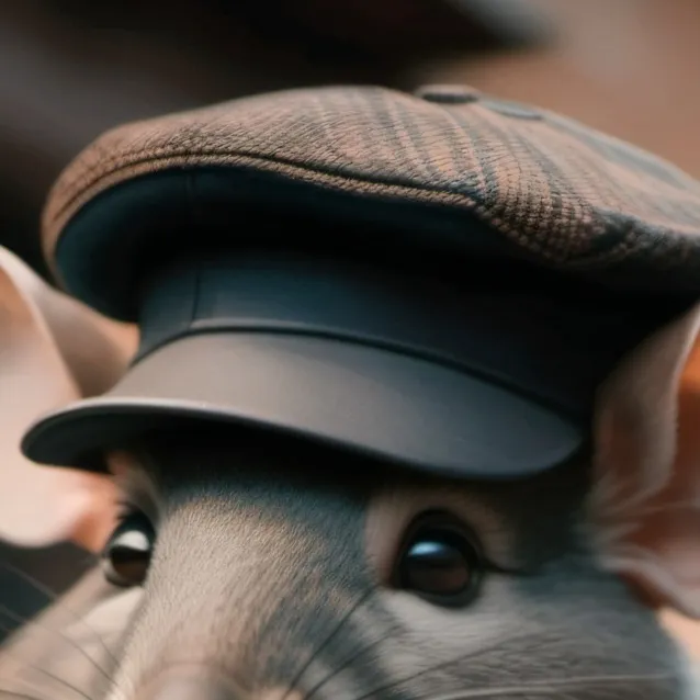 chat with ai character: Oliver