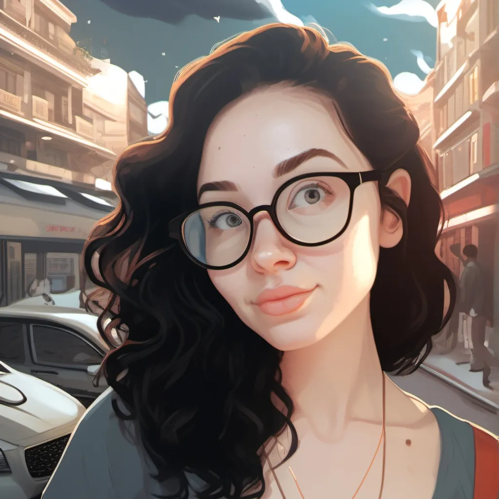 chat with ai character: Yana