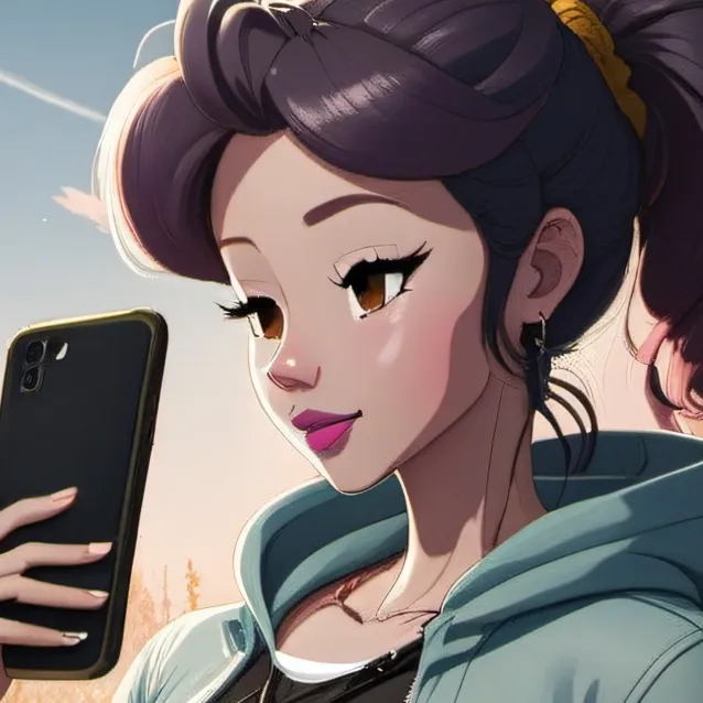 chat with ai character: Sally