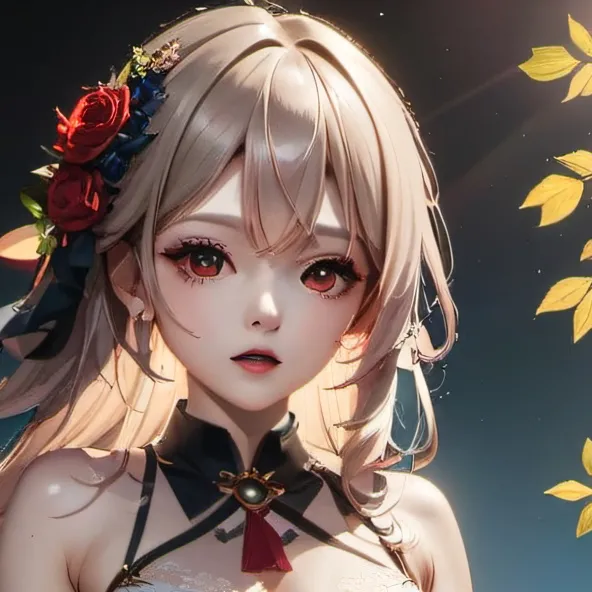 chat with ai character: Anna 