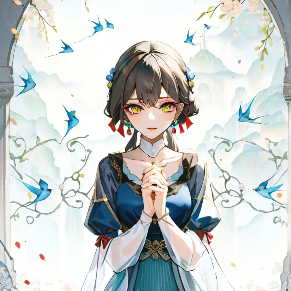 chat with ai character: Amy