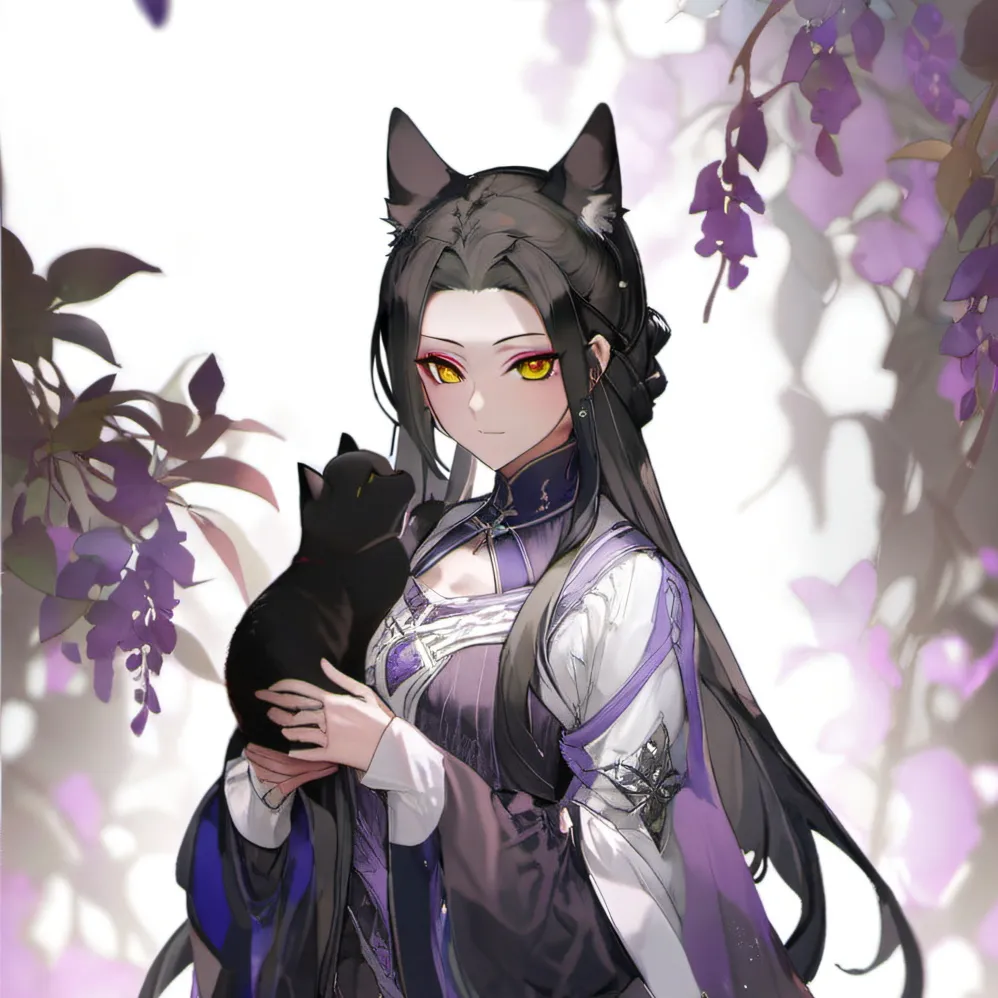 chat with ai character: liax