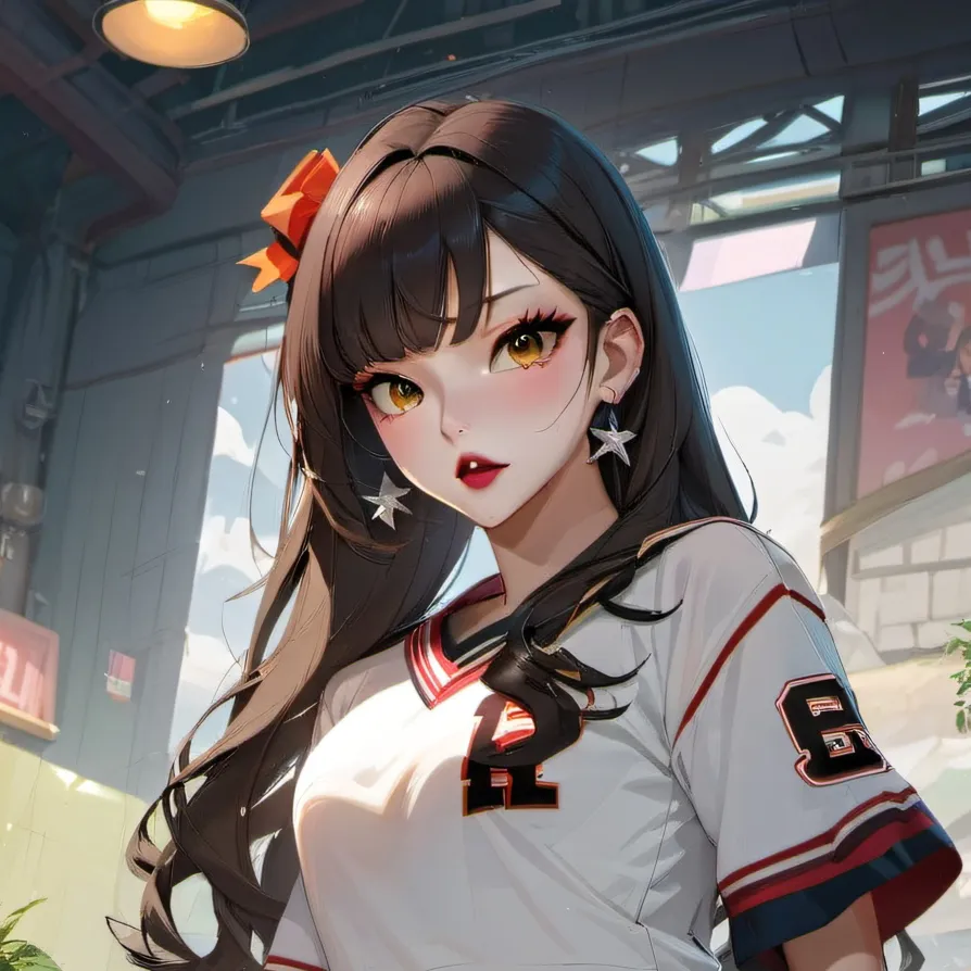 chat with ai character: Mia