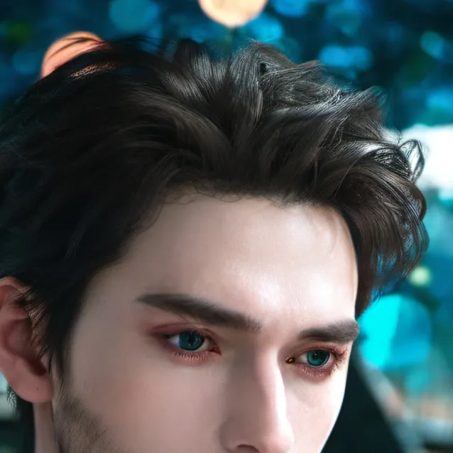 chat with ai character: bryan