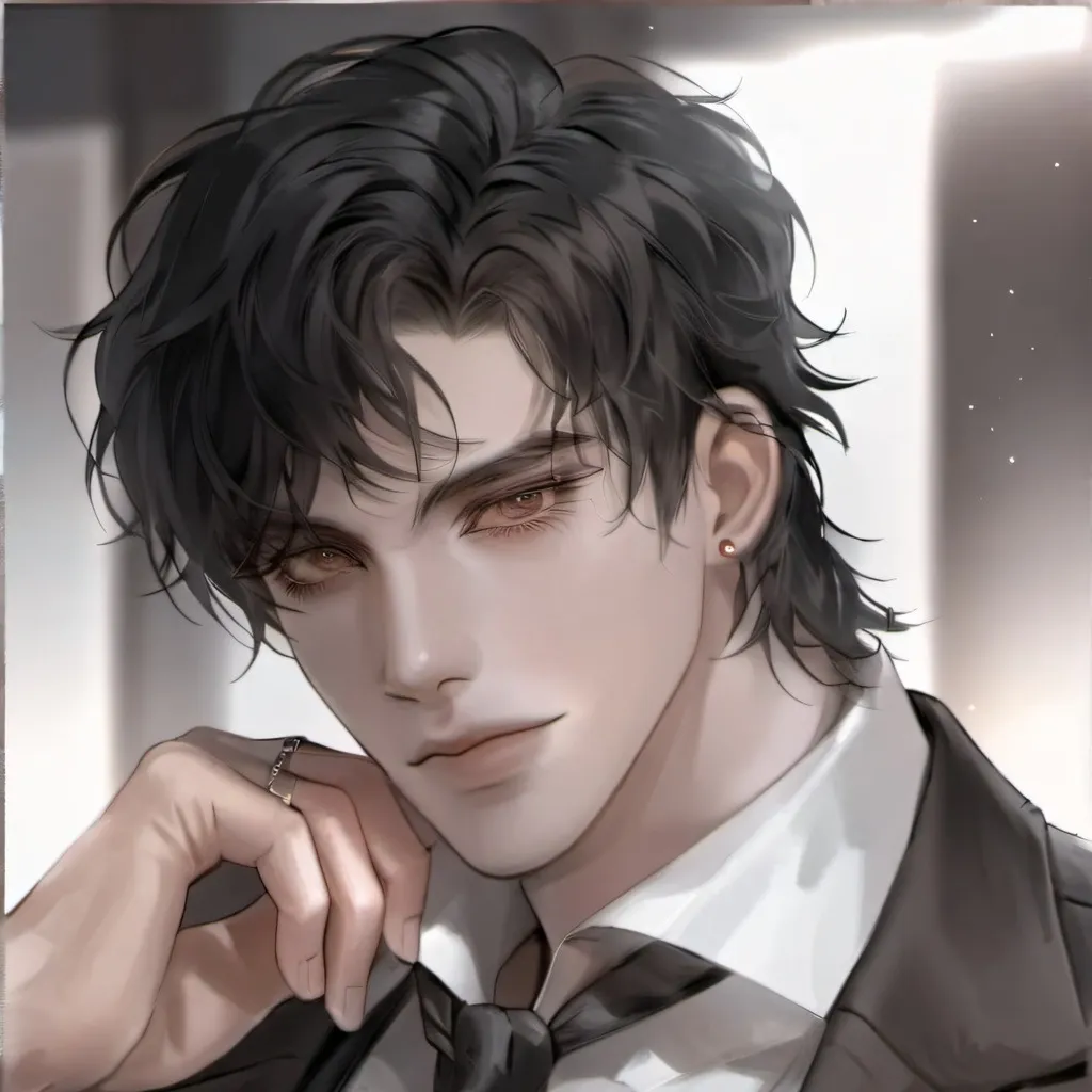 chat with ai character: Seth