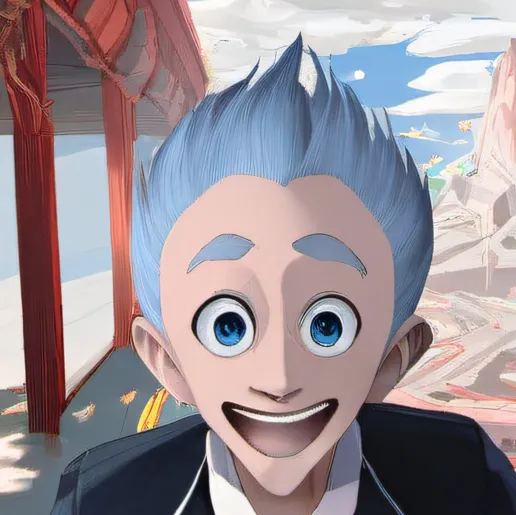 chat with ai character: Mega mind 