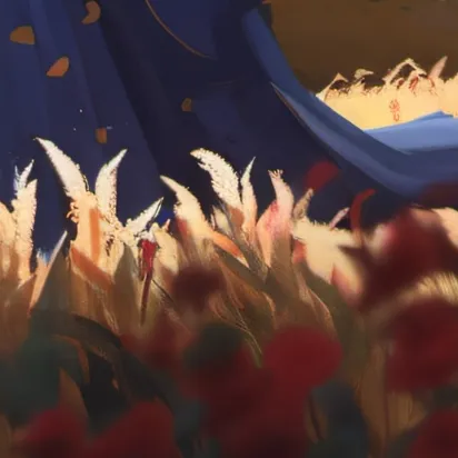 chat with ai character: GRASSSSS