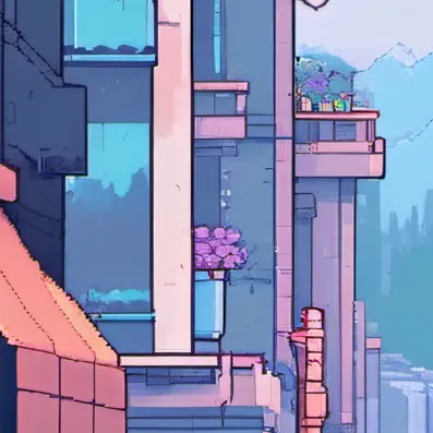 chat with ai character: 💀🌈