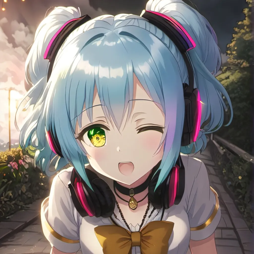 chat with ai character: Sarah