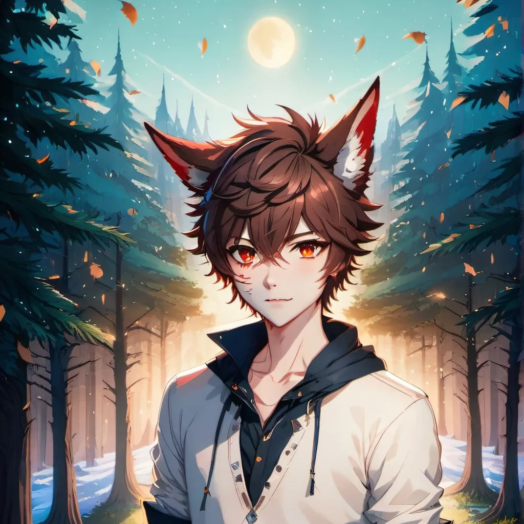 chat with ai character: Ryan