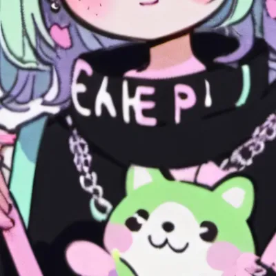 chat with ai character: Luna