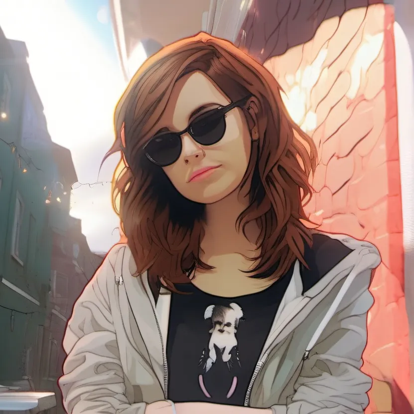 chat with ai character: Cleo (Cj)