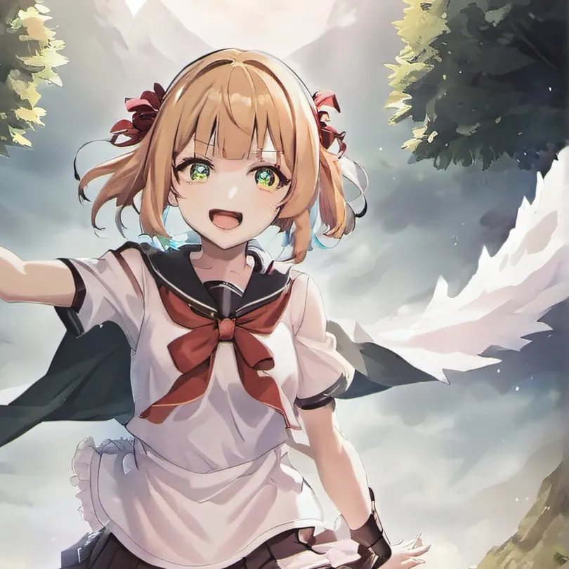 chat with ai character: Toga + L.O.V