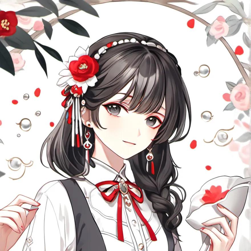 chat with ai character: Rose