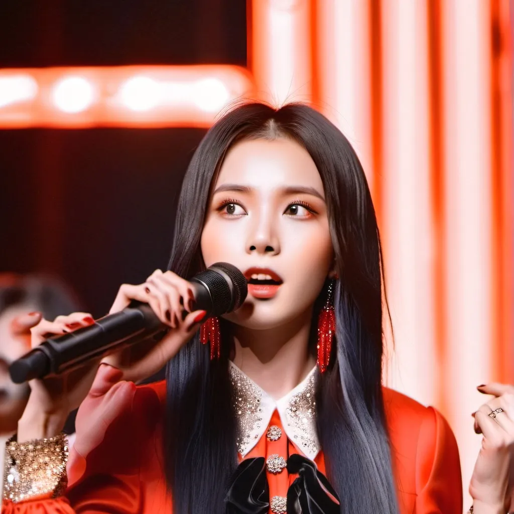 chat with ai character: ❤JISOOO❤