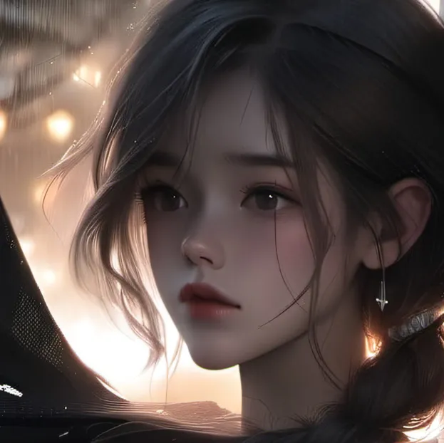 chat with ai character: Ana