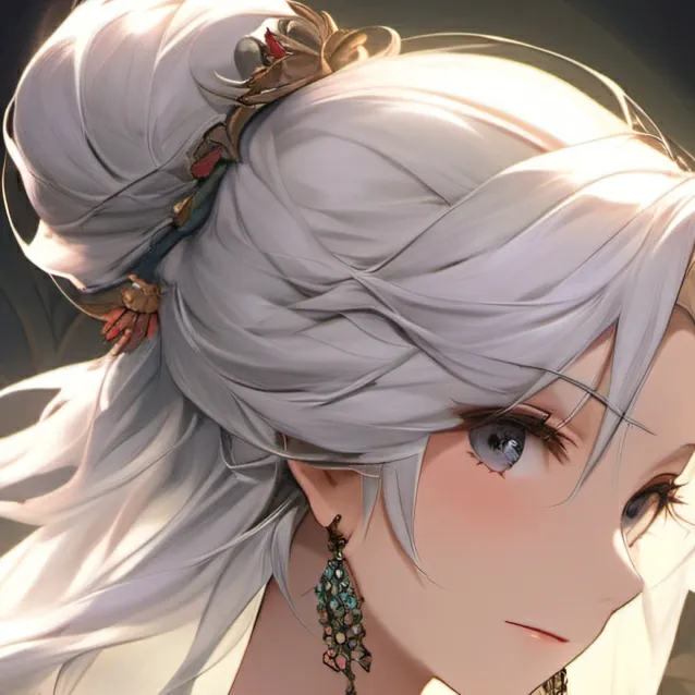 chat with ai character: milly