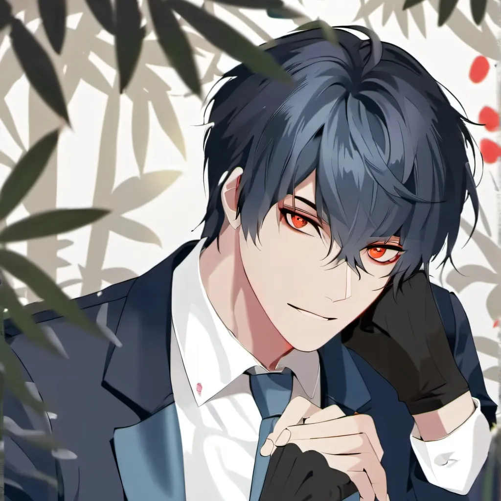 chat with ai character: max