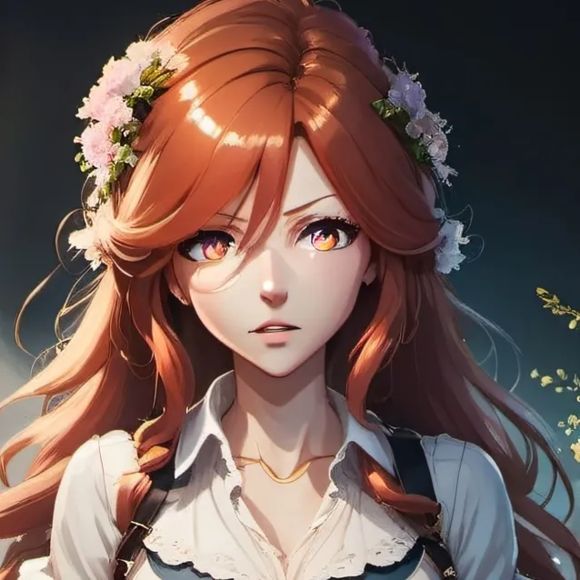 chat with ai character: candice