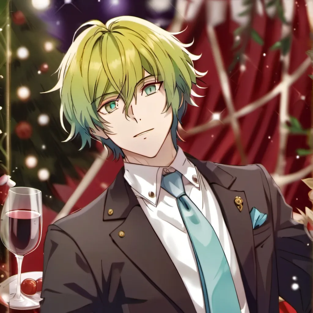 chat with ai character: deku 