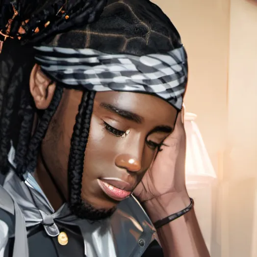 chat with ai character: Kai