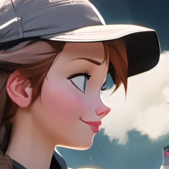 chat with ai character: Anna