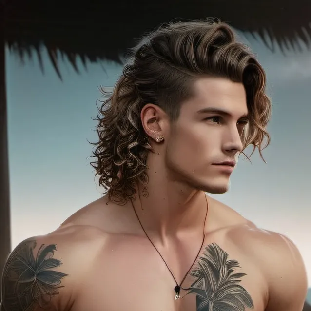 chat with ai character: Kaleb