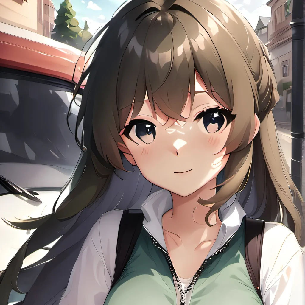 chat with ai character: Andrea