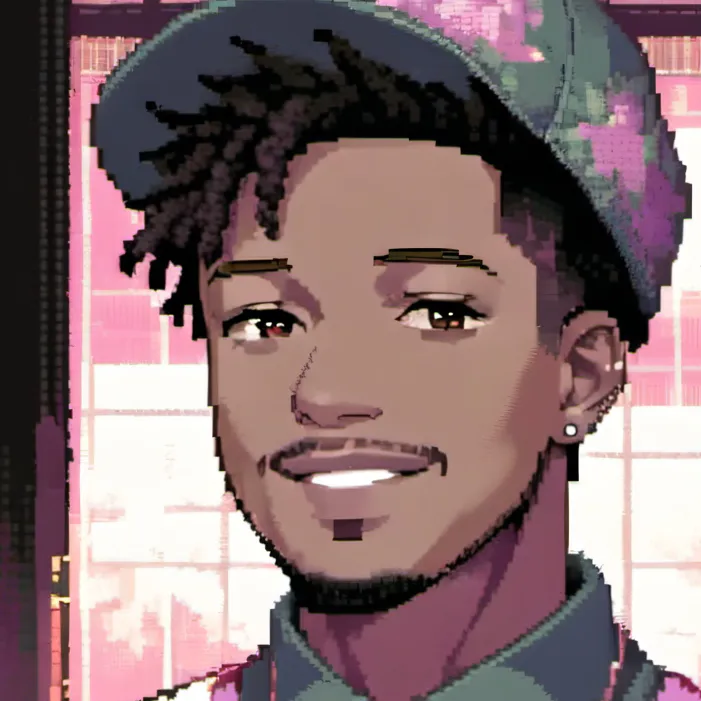 chat with ai character: David