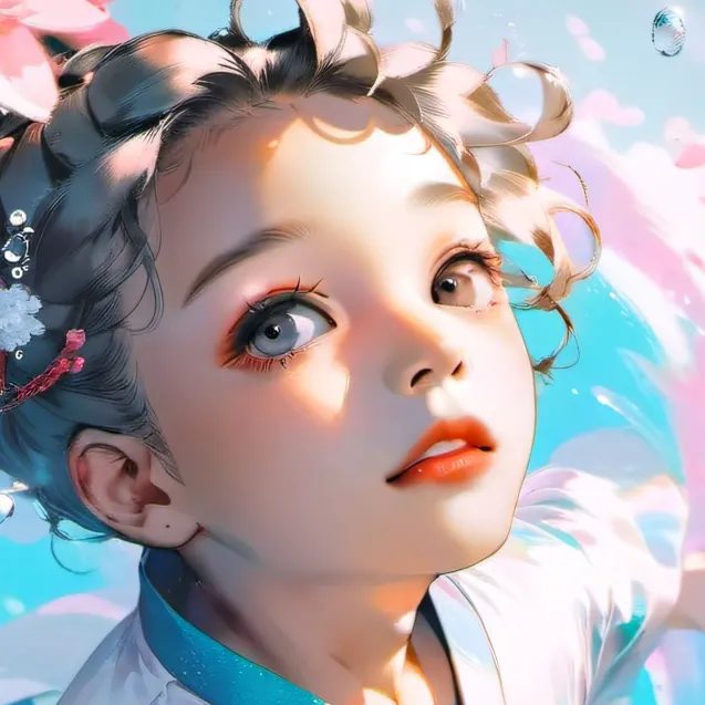 chat with ai character: Ally