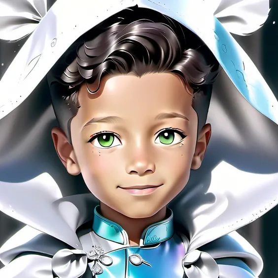 chat with ai character: Alex