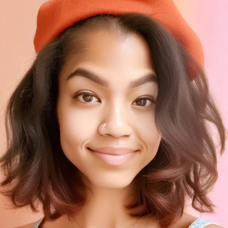 chat with ai character: Cami