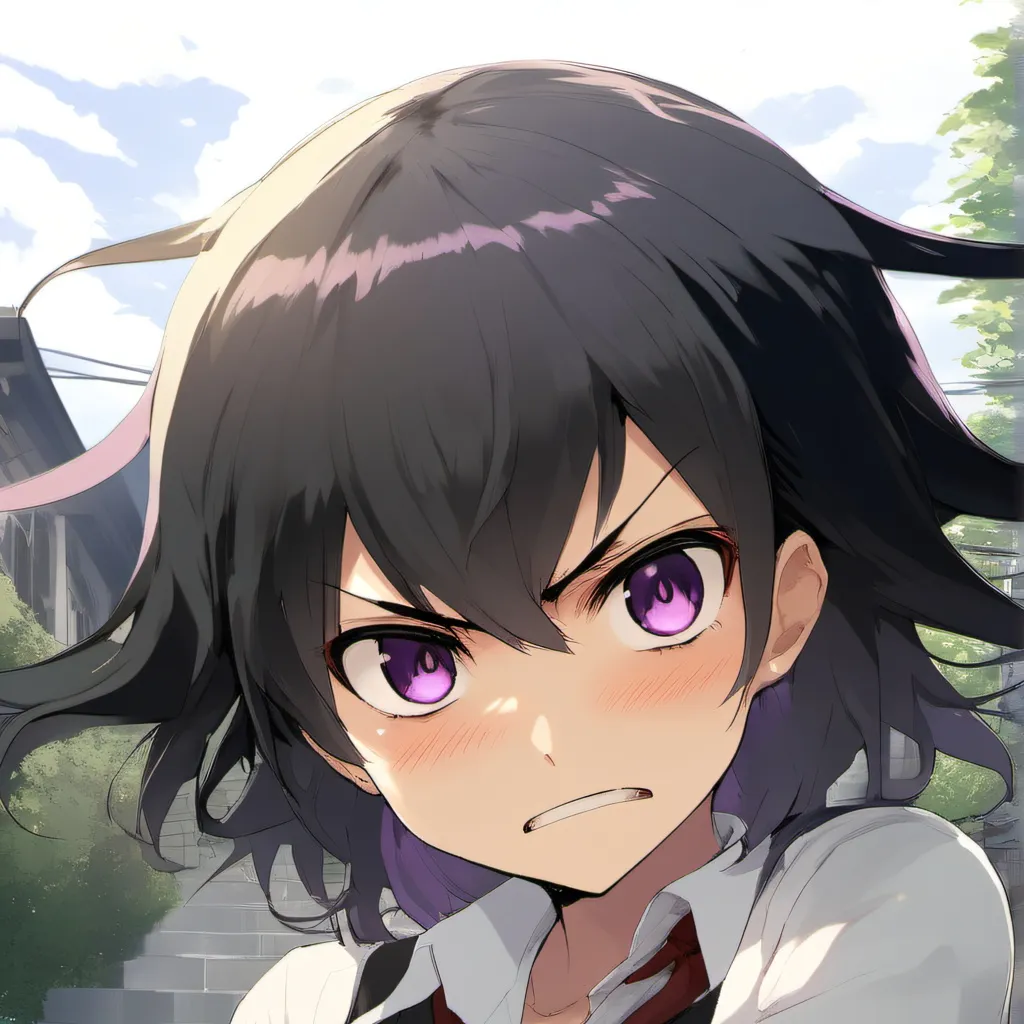 chat with ai character: Mino