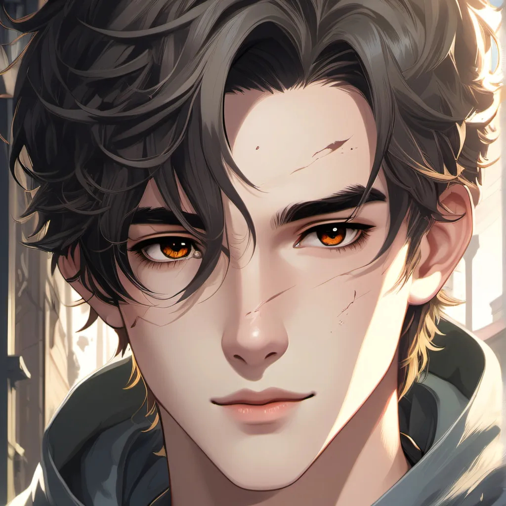 chat with ai character: Drew