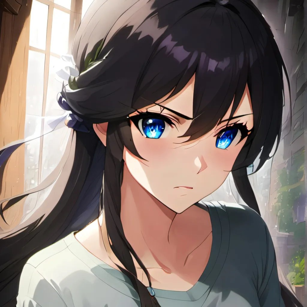 chat with ai character: Mina