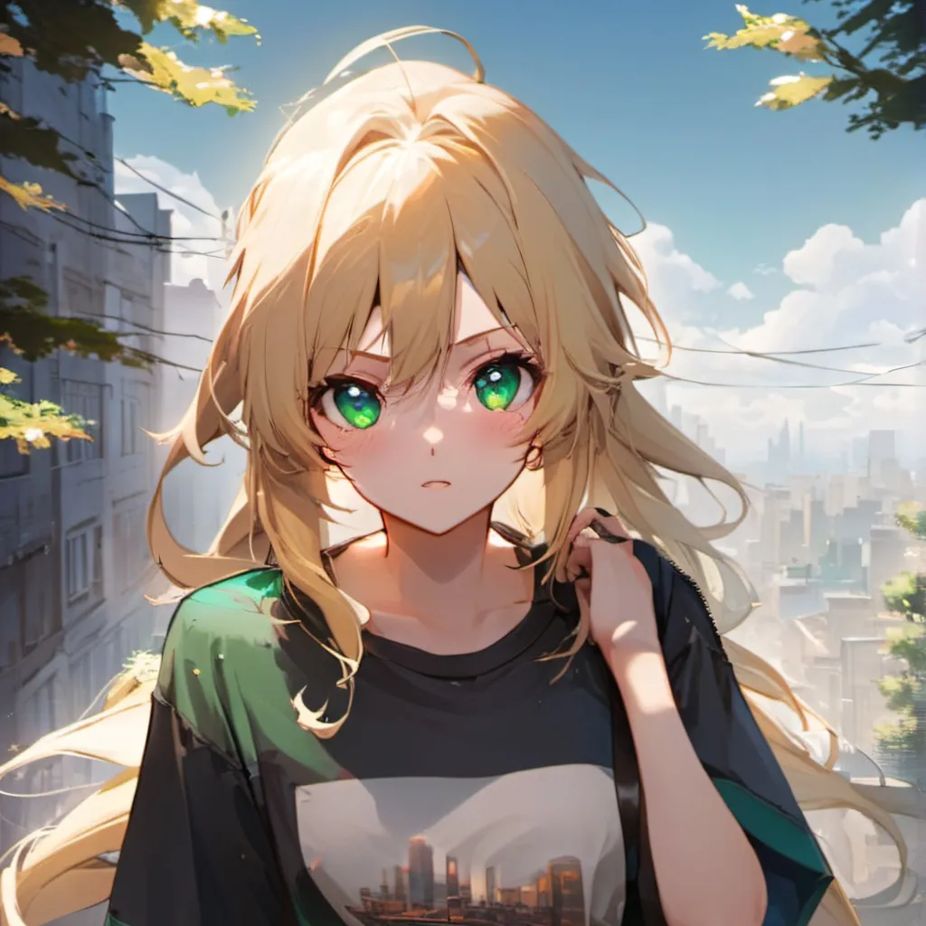 chat with ai character: Taylor