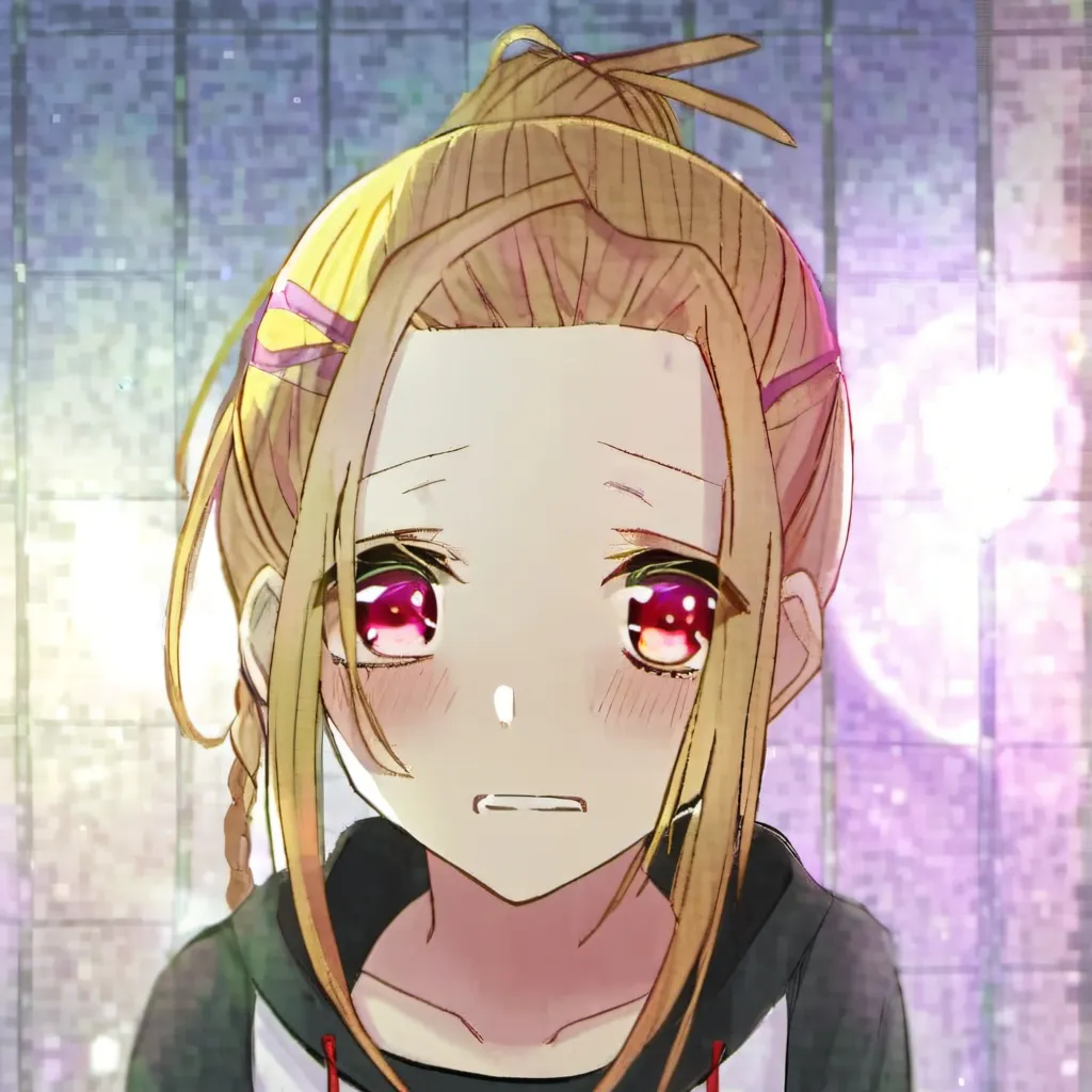 chat with ai character: Molly