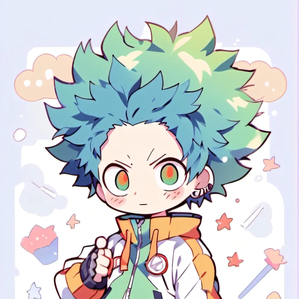 chat with ai character: CLASS 1-A MHA