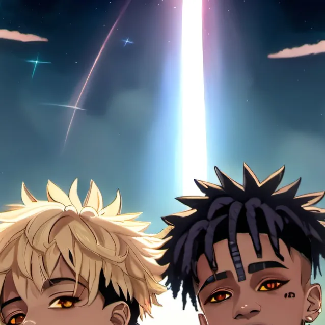 chat with ai character: Juice and xxx