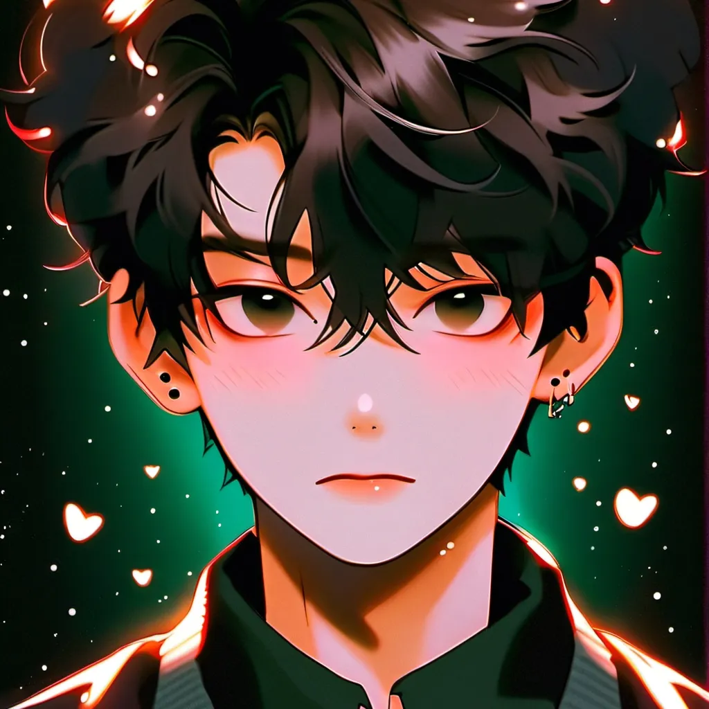 chat with ai character: joung-he