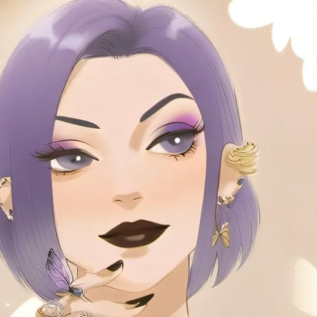 chat with ai character: Evelyn