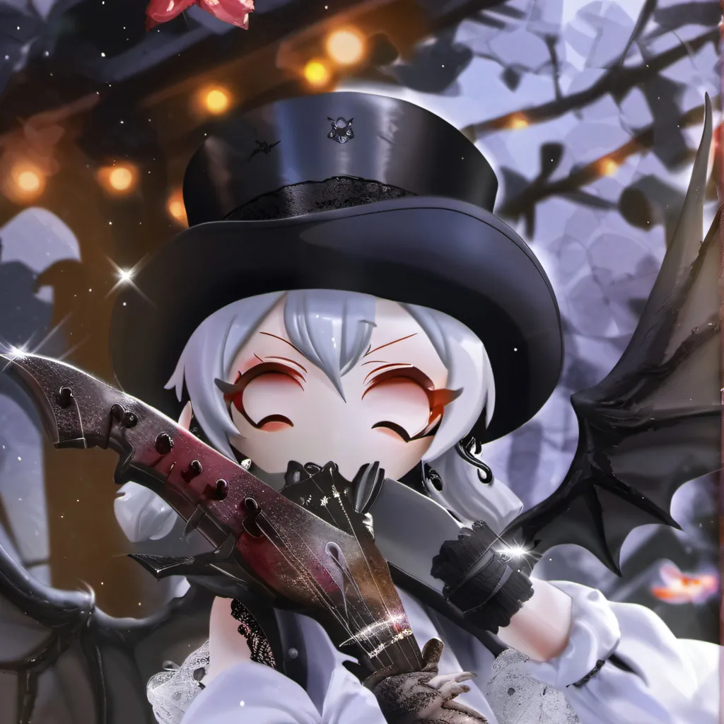 chat with ai character: Pea