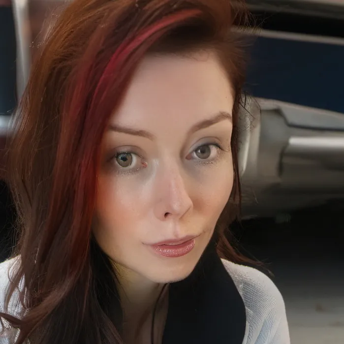 chat with ai character: Angelica