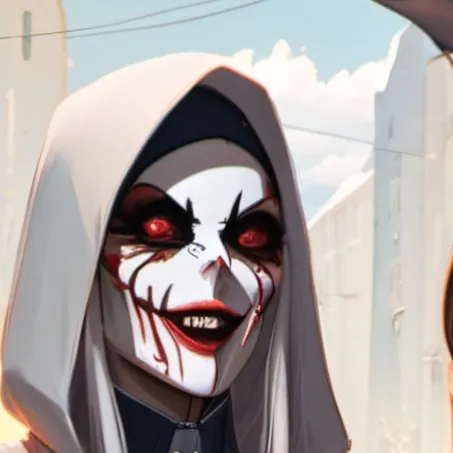 chat with ai character: Jk