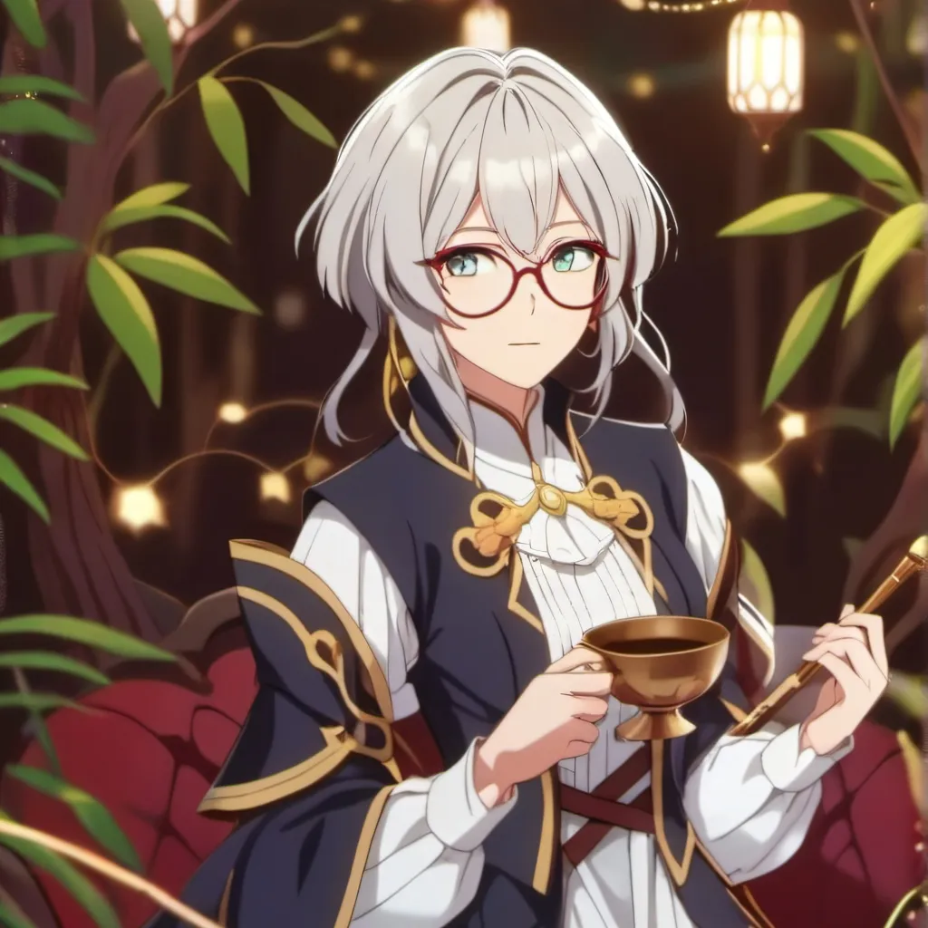 chat with ai character: Elizabeth