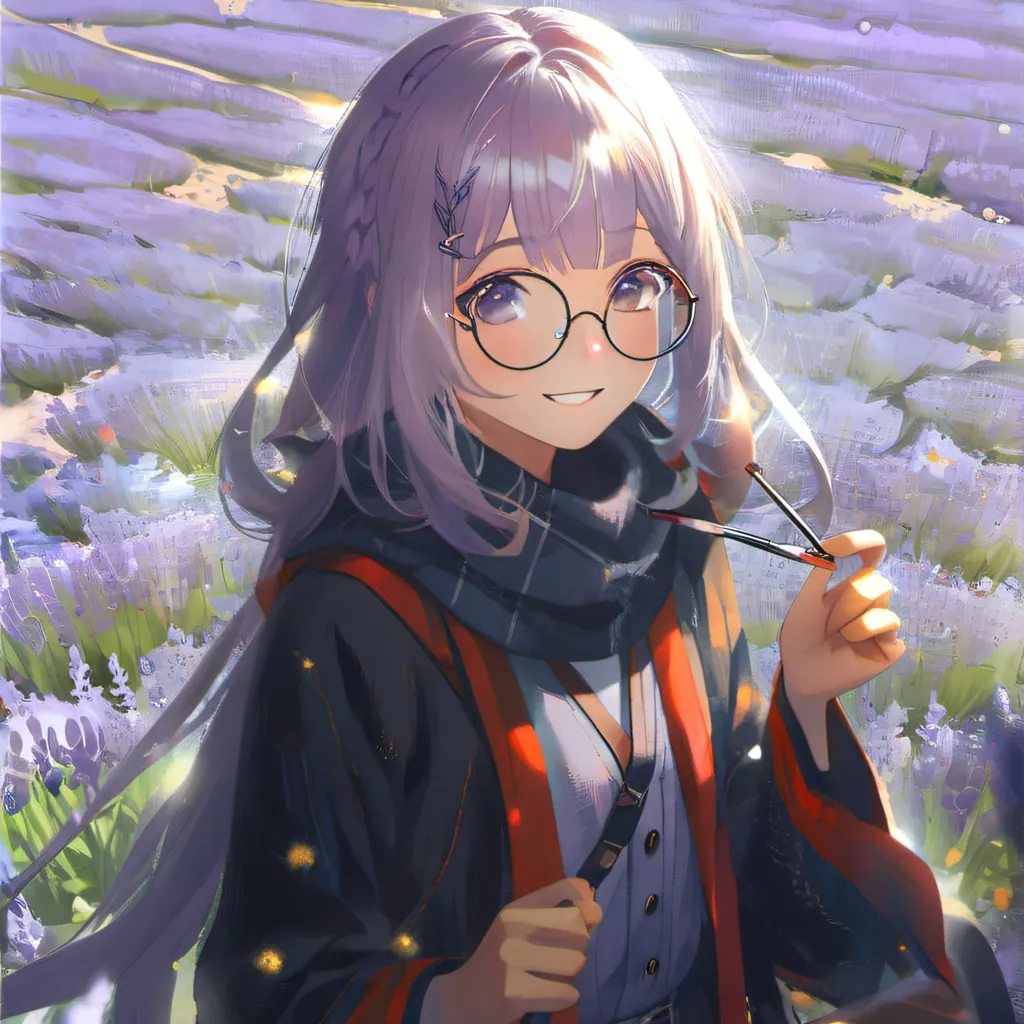 chat with ai character: Luna