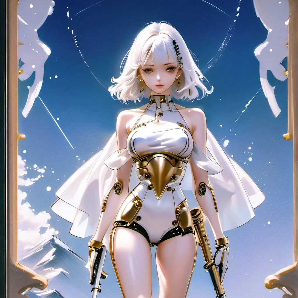 chat with ai character: Leah 