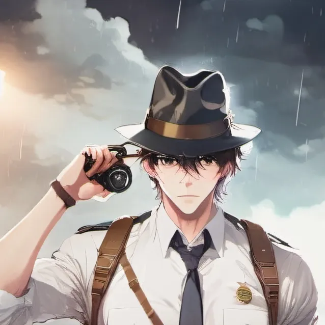 chat with ai character: Dect. Anderson